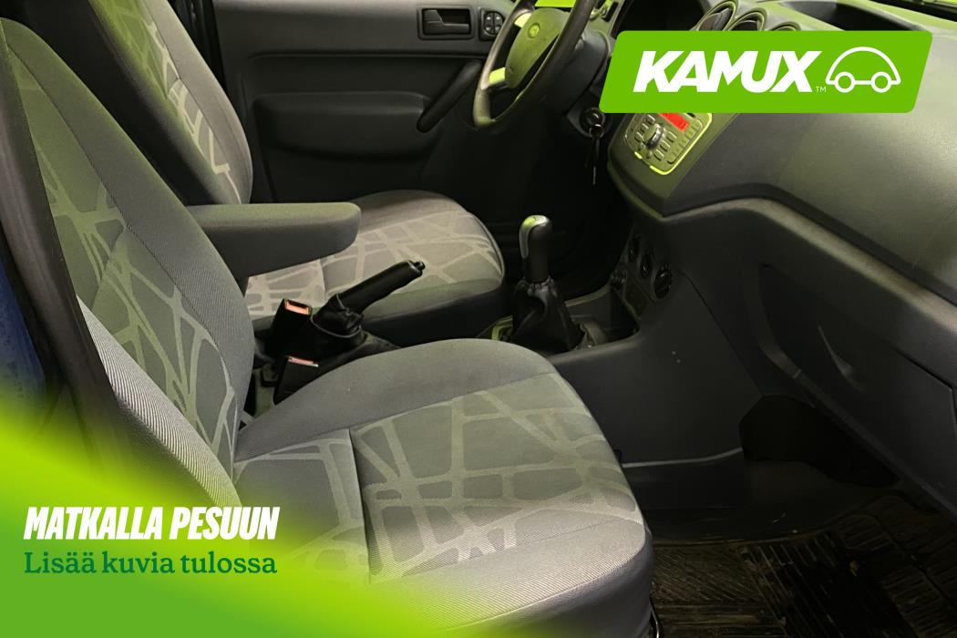 Ford Transit Connect 2013