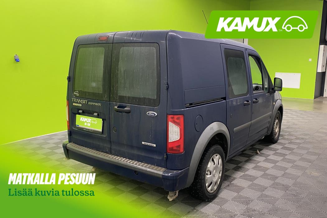 Ford Transit Connect 2013