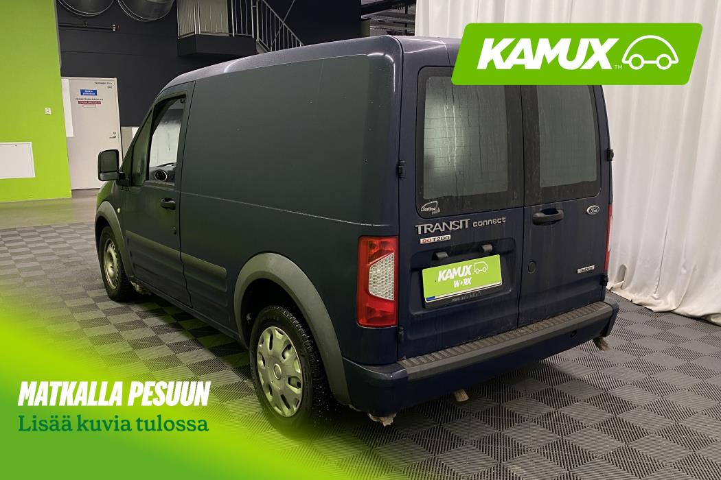 Ford Transit Connect 2013