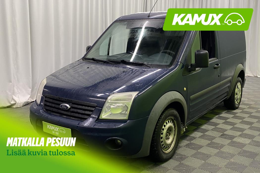 Ford Transit Connect 2013