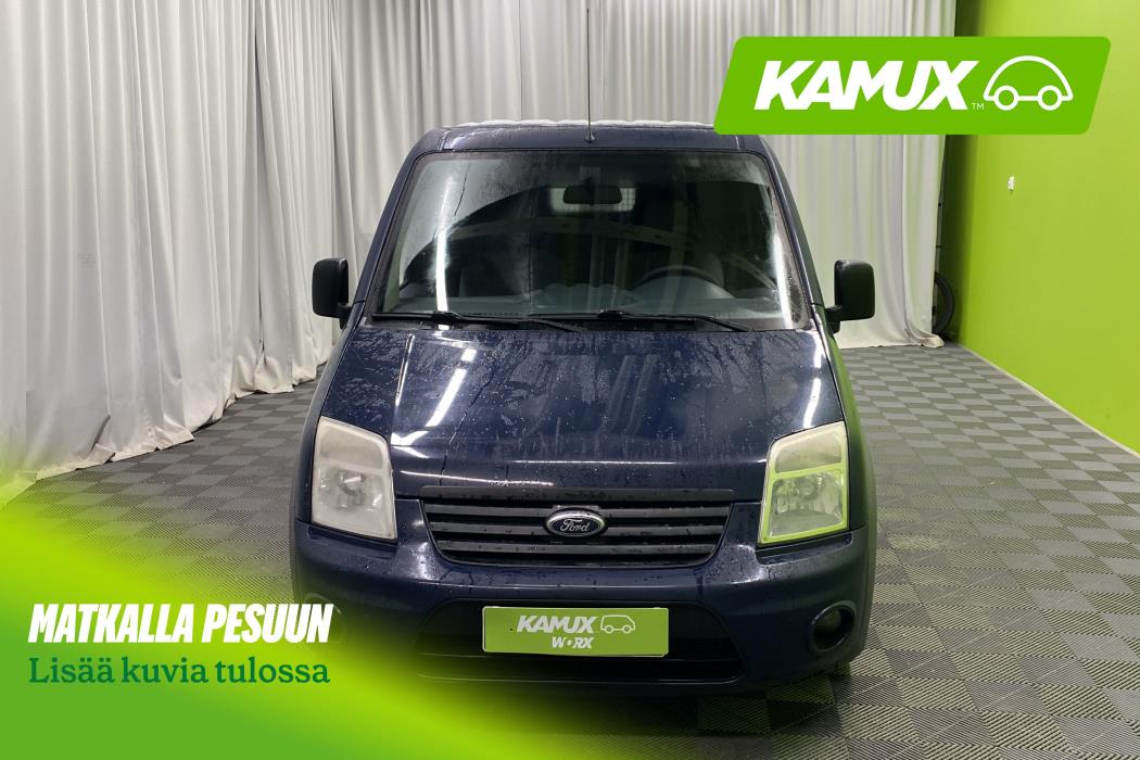 Ford Transit Connect 2013