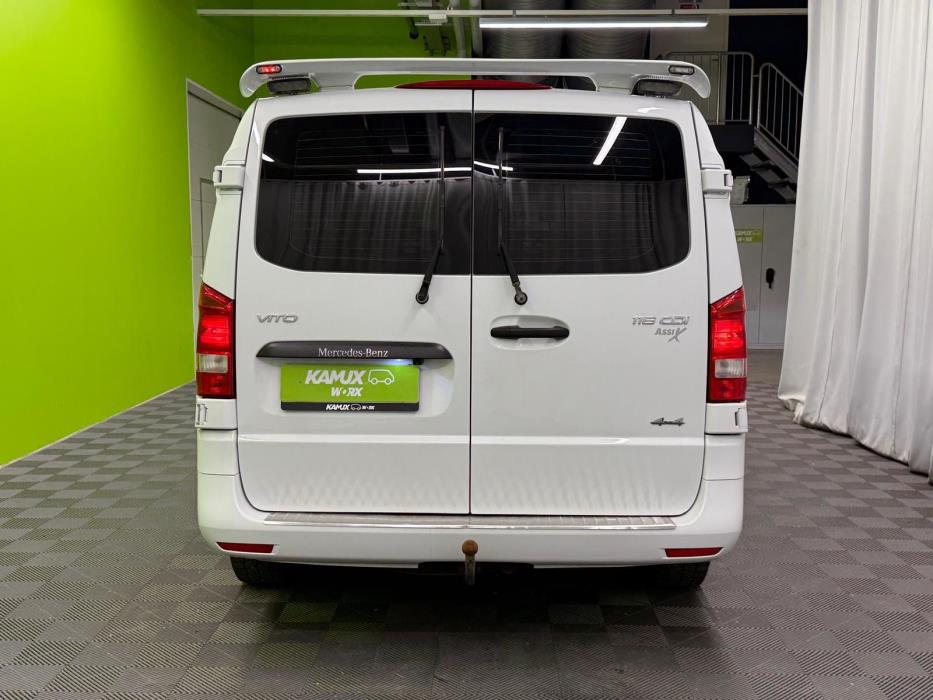 Mercedes-Benz Vito 2020