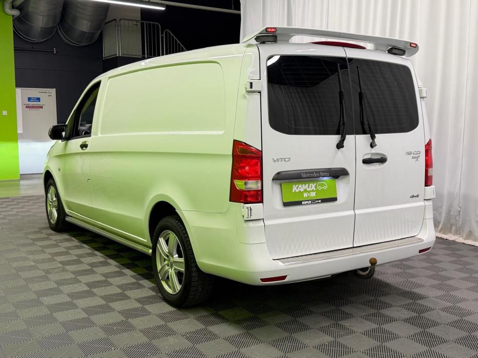 Mercedes-Benz Vito 2020