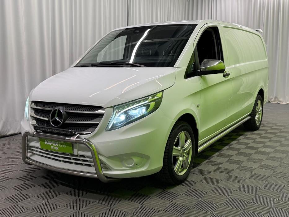 Mercedes-Benz Vito 2020