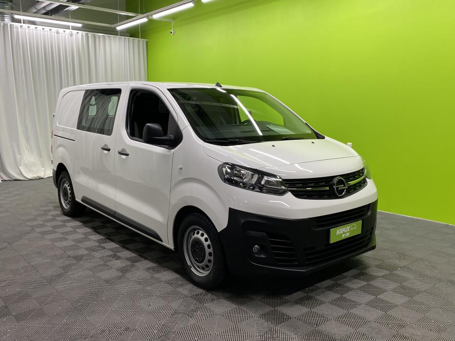 Opel Vivaro 2021