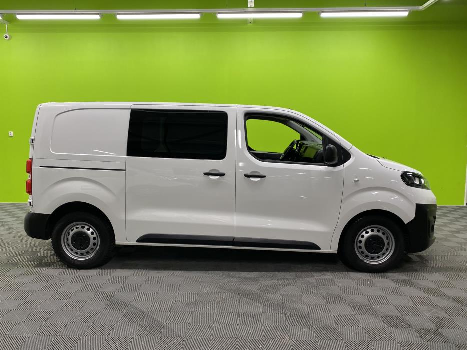 Opel Vivaro 2021