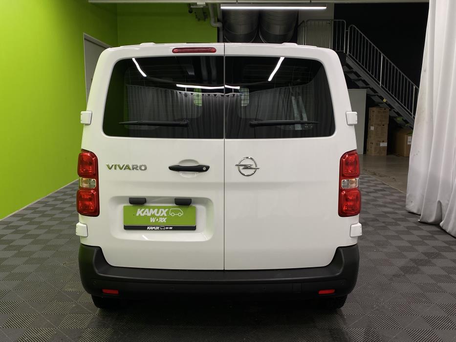 Opel Vivaro 2021