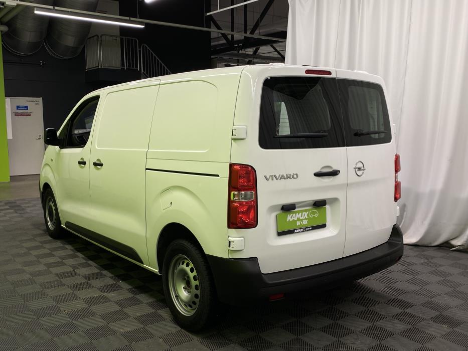 Opel Vivaro 2021