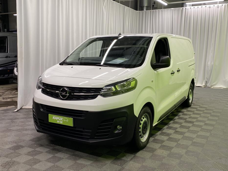 Opel Vivaro 2021