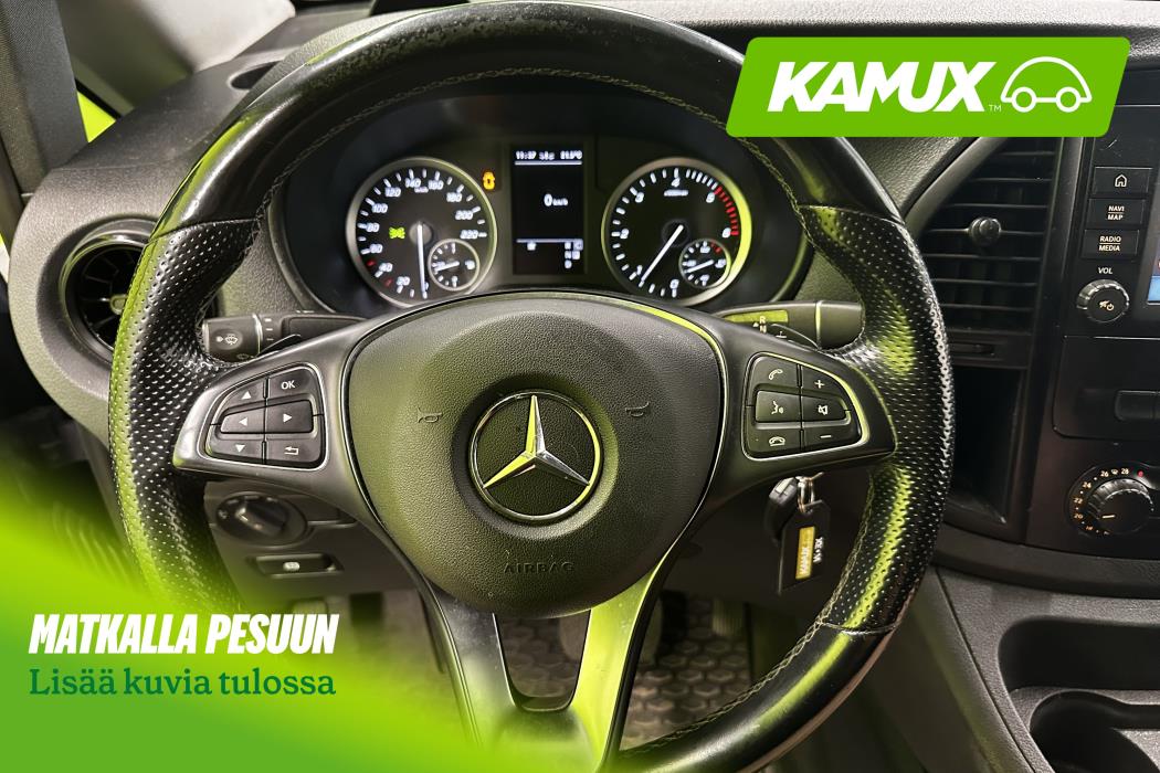 Mercedes-Benz Vito 2021