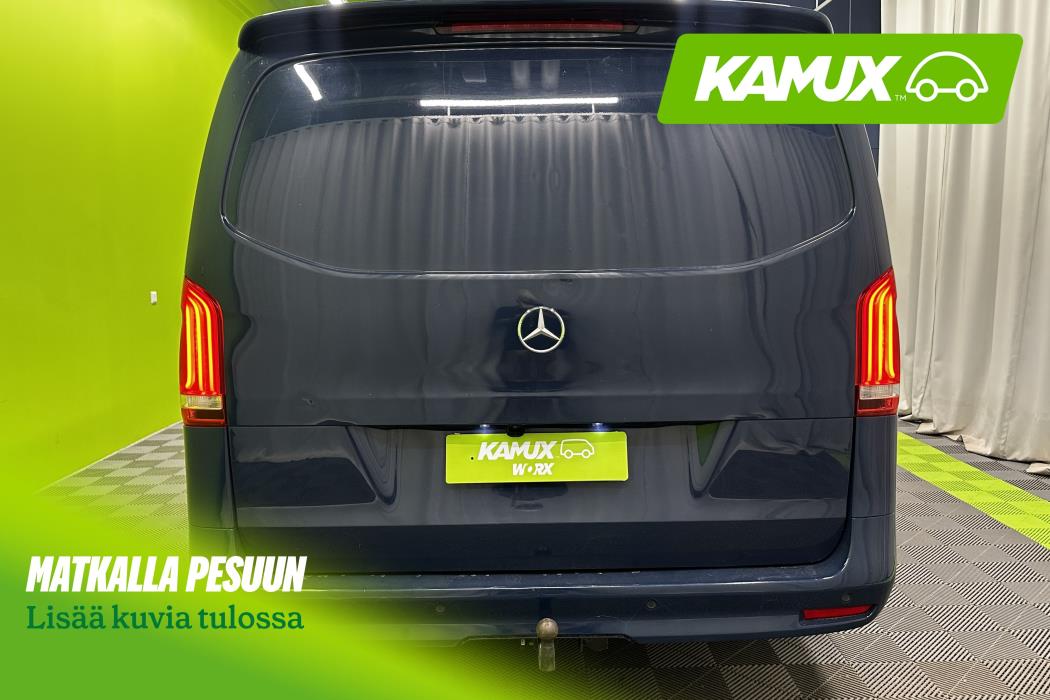 Mercedes-Benz Vito 2021