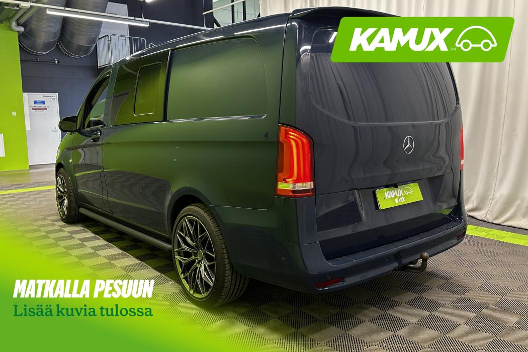 Mercedes-Benz Vito 2021
