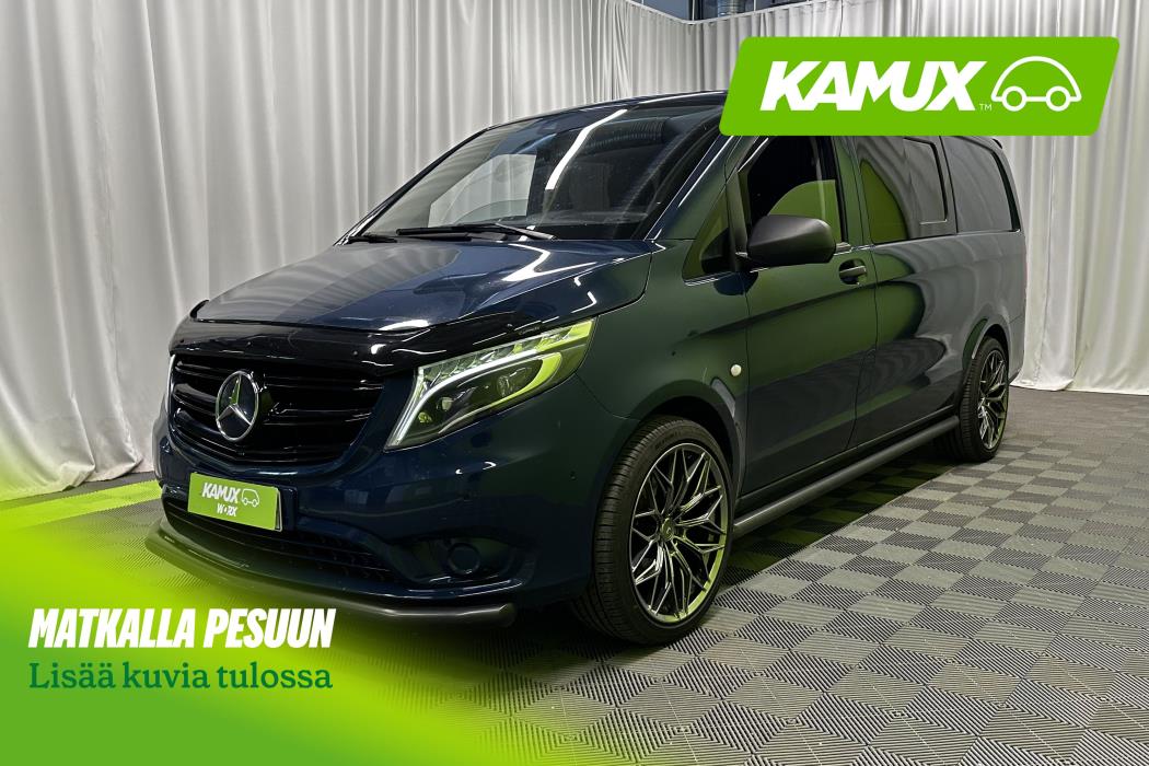 Mercedes-Benz Vito 2021