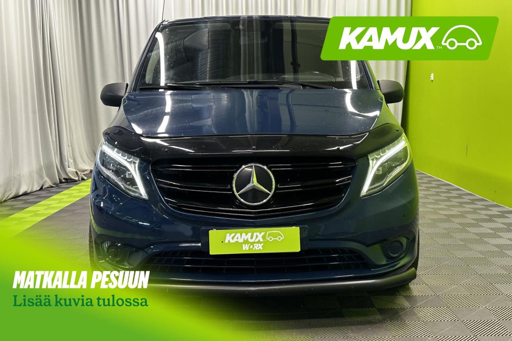 Mercedes-Benz Vito 2021