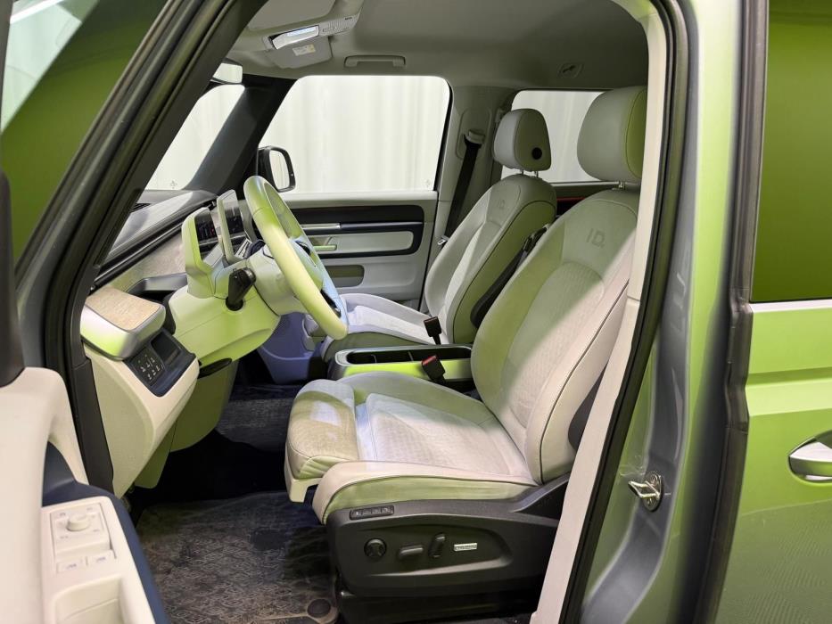 Volkswagen ID. Buzz 2023