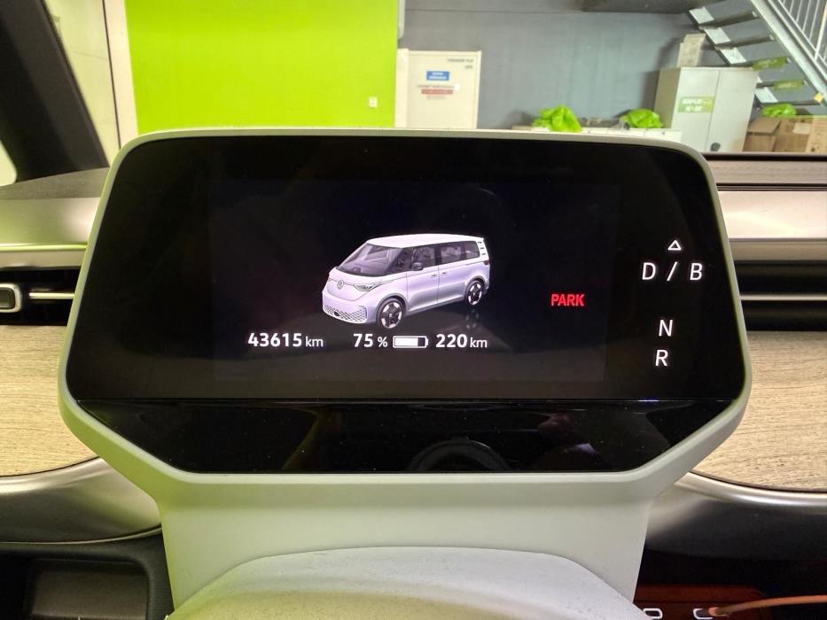 Volkswagen ID. Buzz 2023