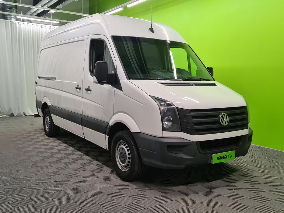Volkswagen Crafter 2016