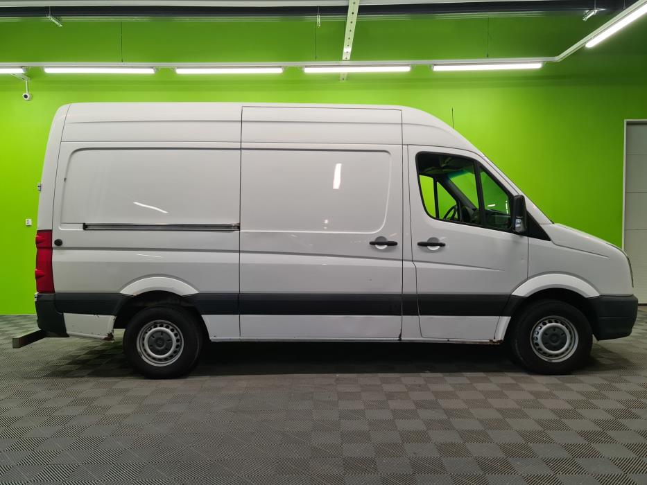 Volkswagen Crafter 2016