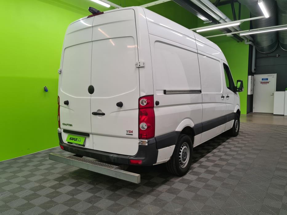 Volkswagen Crafter 2016
