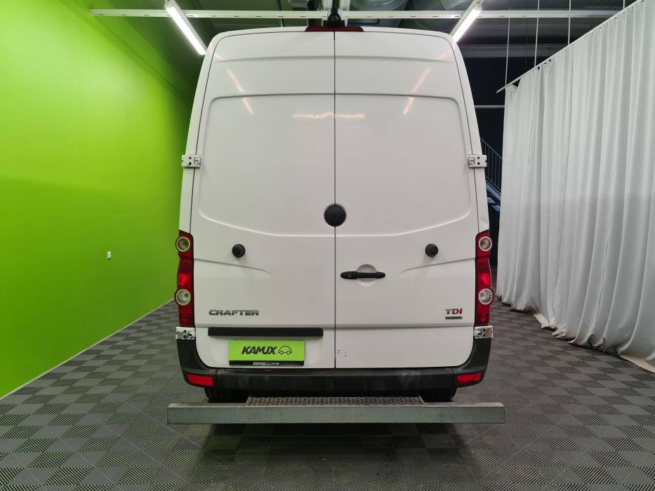 Volkswagen Crafter 2016