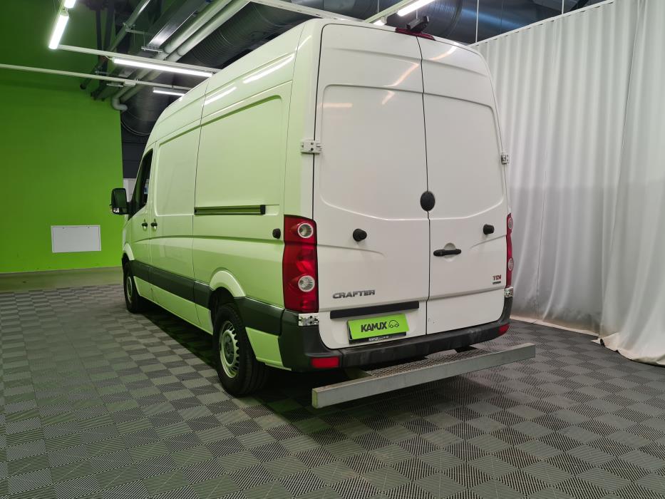Volkswagen Crafter 2016