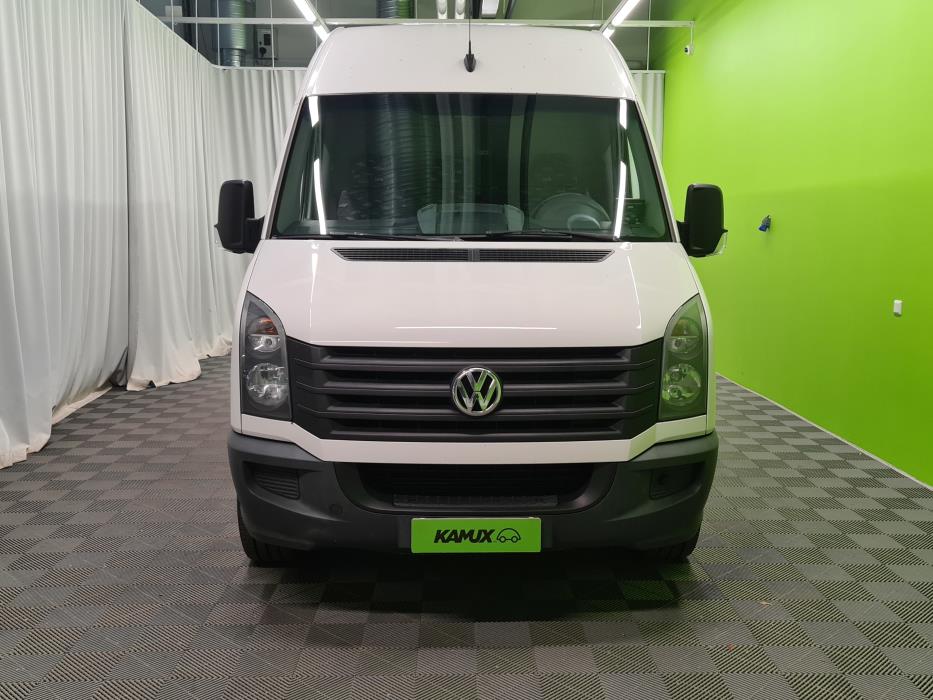 Volkswagen Crafter 2016