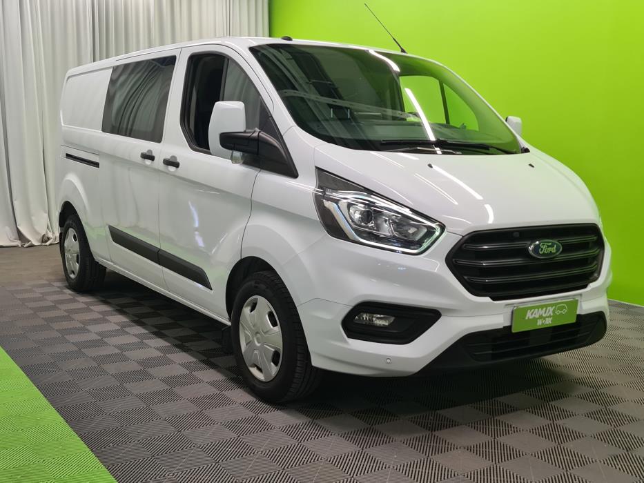 Ford Transit Custom 2018