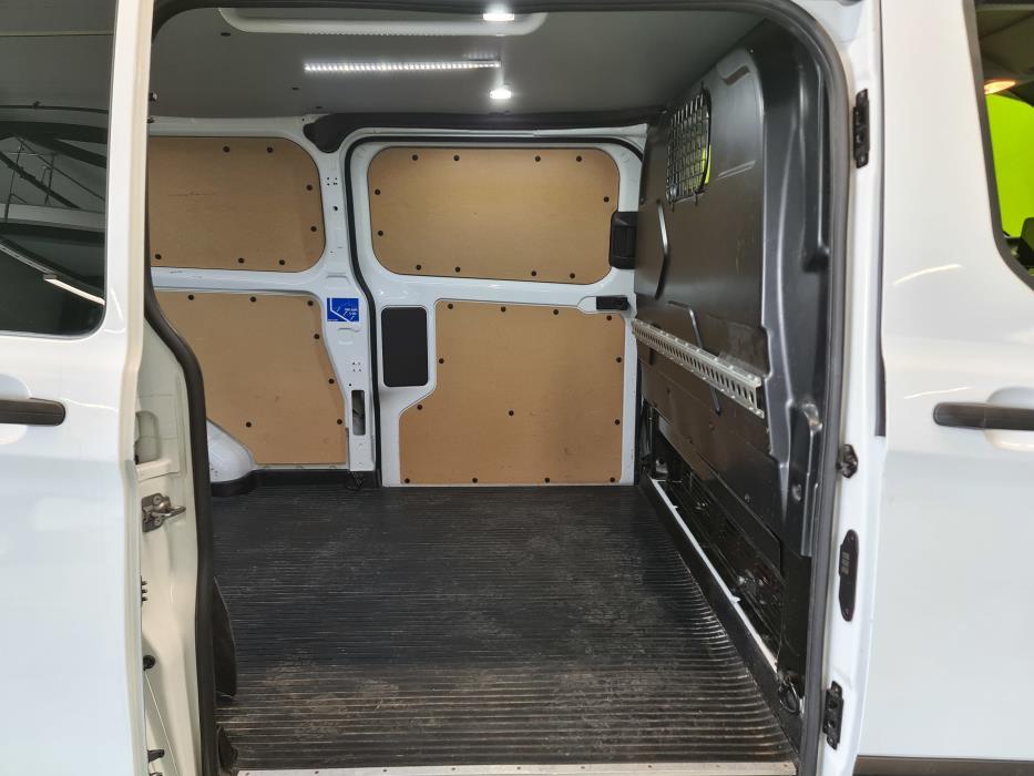 Ford Transit Custom 2018