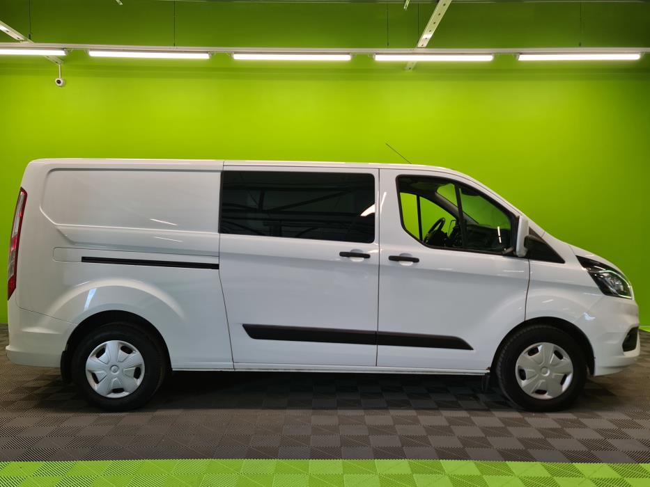 Ford Transit Custom 2018