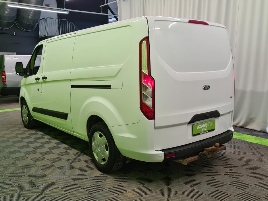 Ford Transit Custom 2018