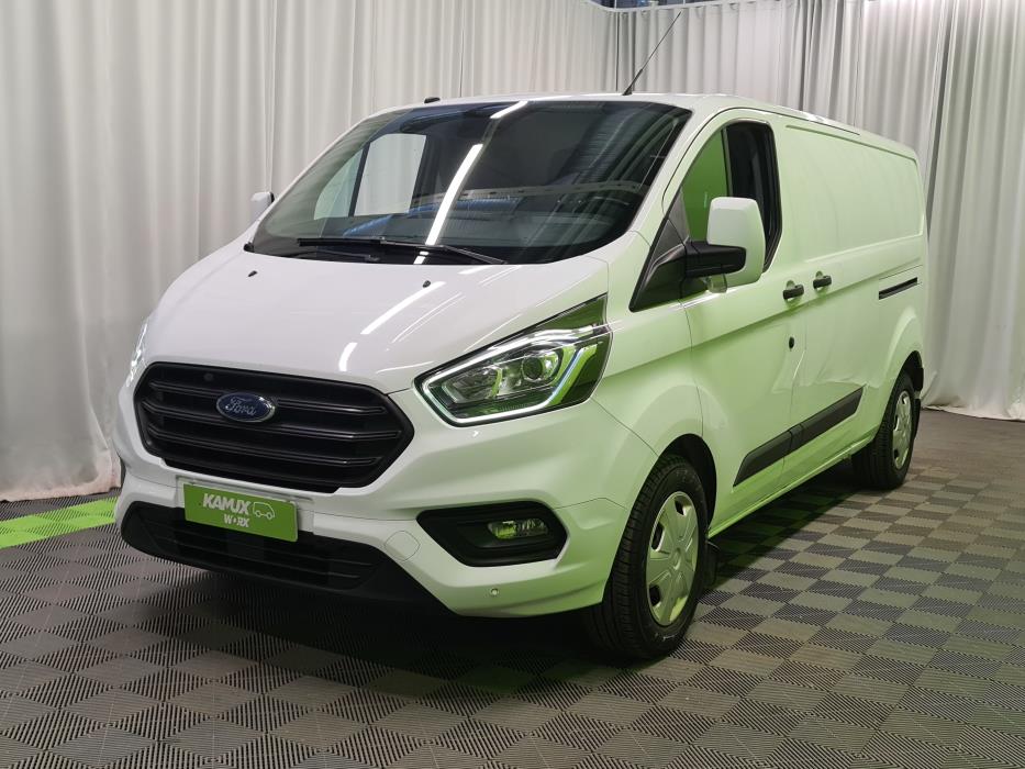 Ford Transit Custom 2018