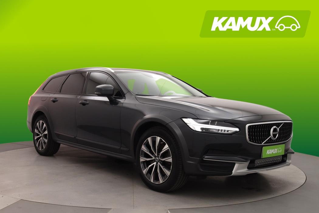 Volvo V90 Cross Country 2019
