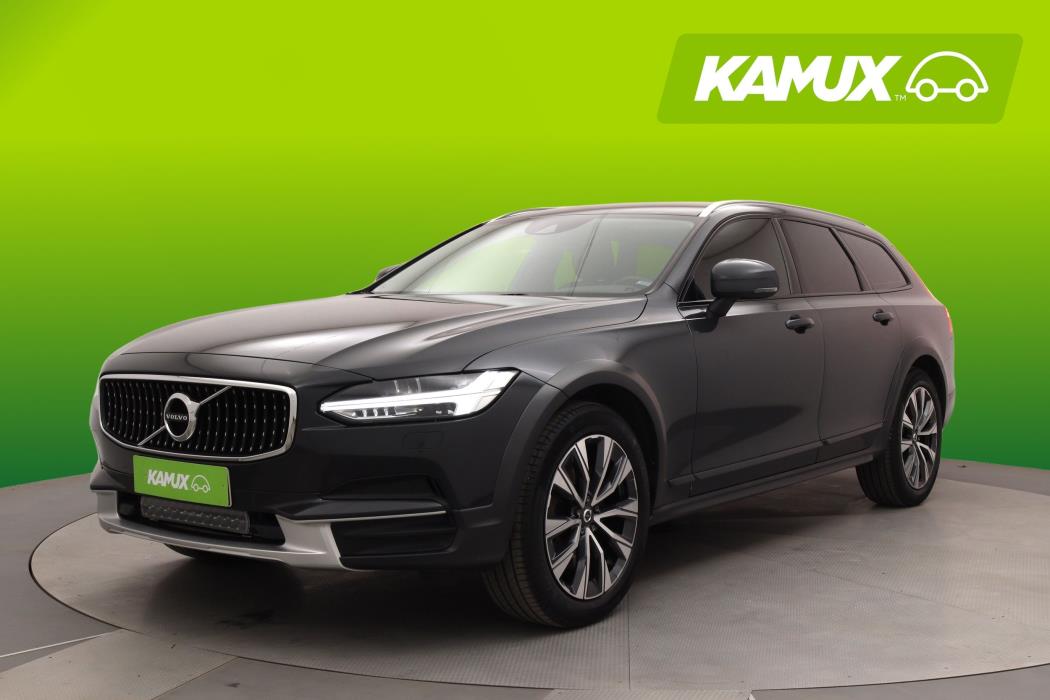 Volvo V90 Cross Country 2019