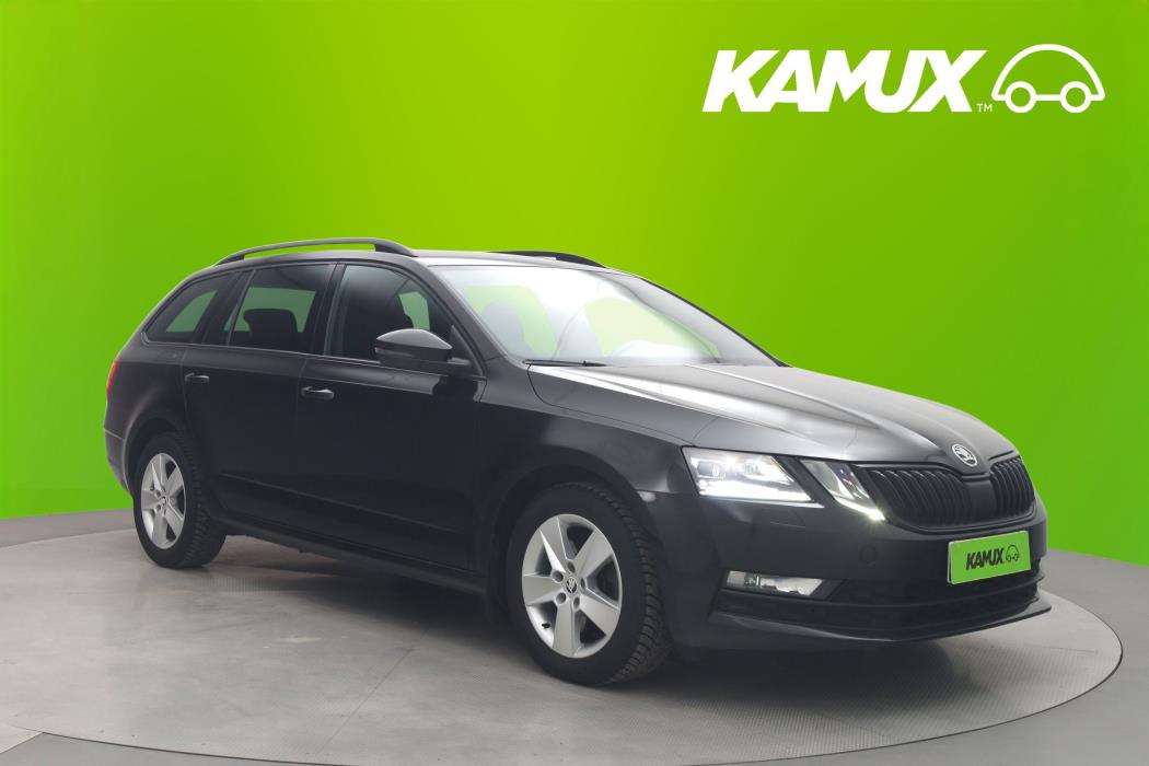 Skoda Octavia 2020