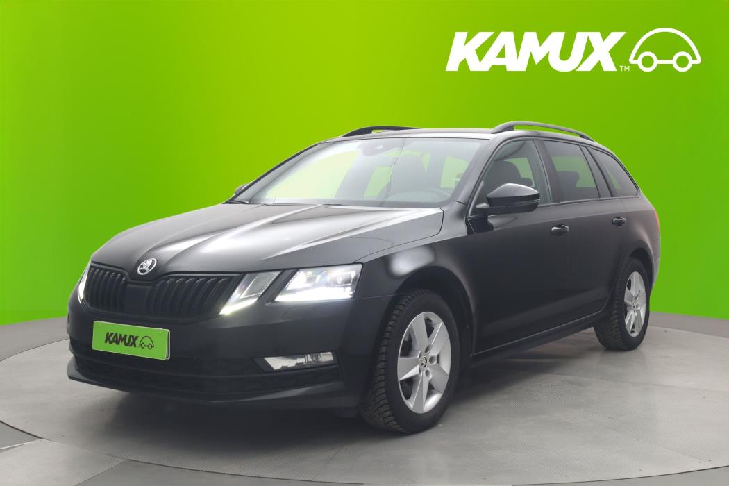 Skoda Octavia 2020