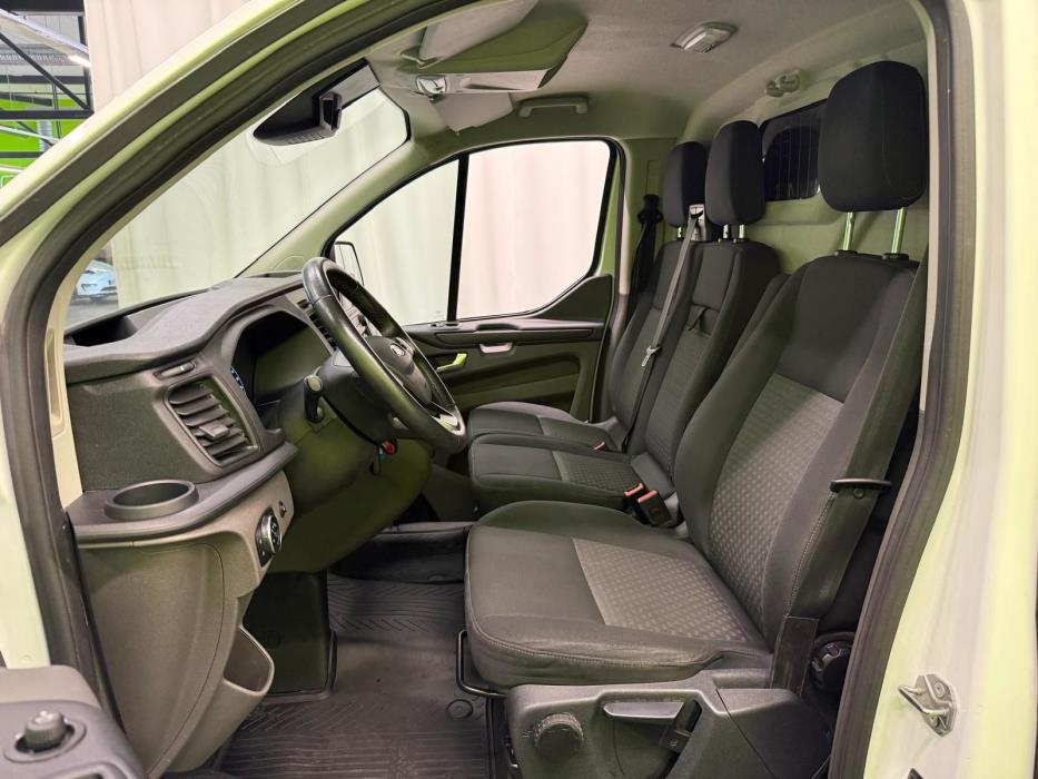 Ford Transit Custom 2021