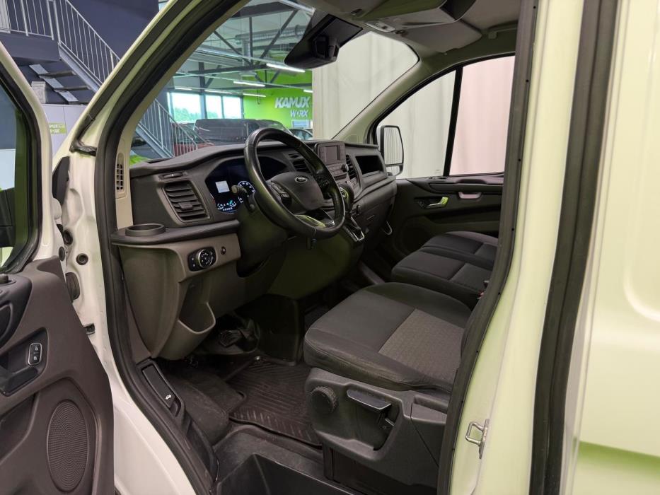 Ford Transit Custom 2021