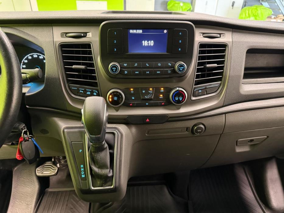 Ford Transit Custom 2021