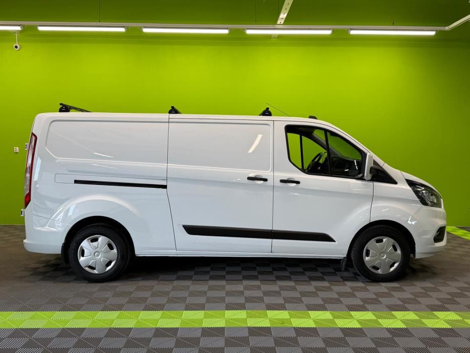 Ford Transit Custom 2021