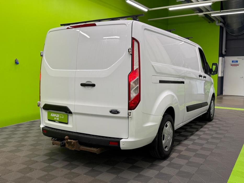 Ford Transit Custom 2021