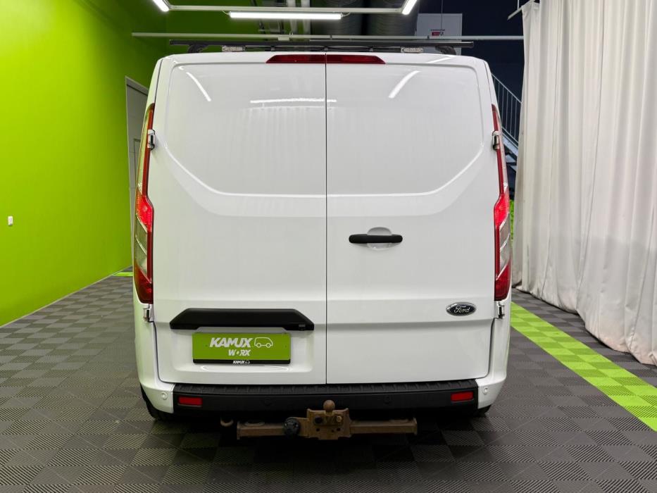 Ford Transit Custom 2021