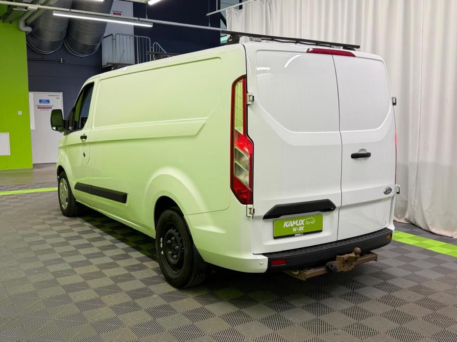 Ford Transit Custom 2021