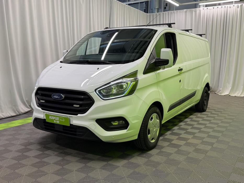 Ford Transit Custom 2021