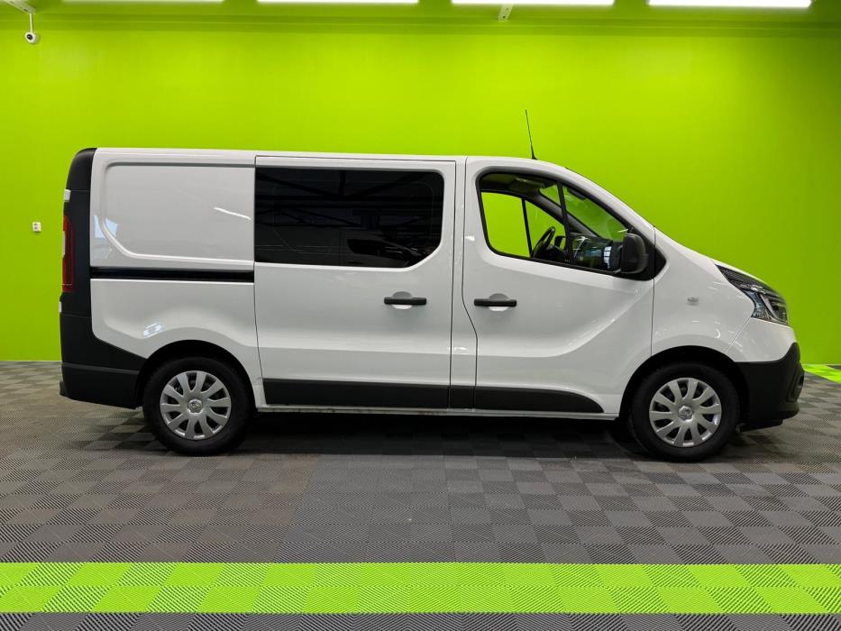 Renault Trafic 2020