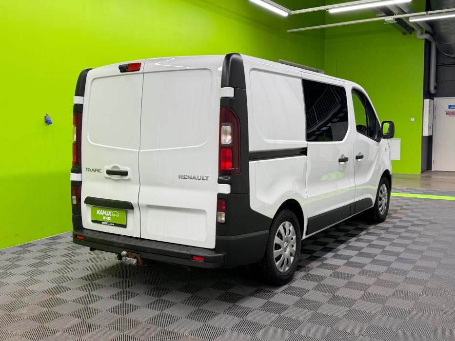 Renault Trafic 2020