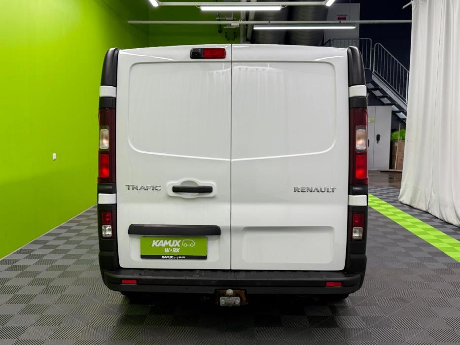 Renault Trafic 2020