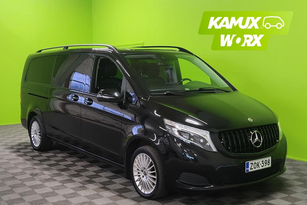 Mercedes-Benz V 2018