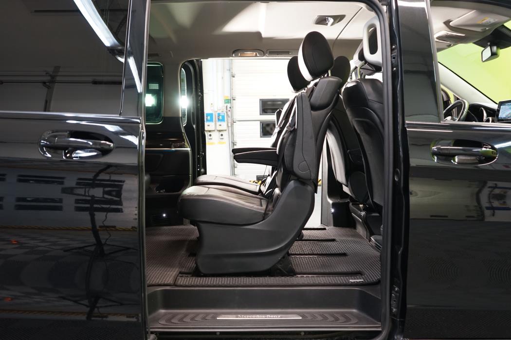 Mercedes-Benz V 2018