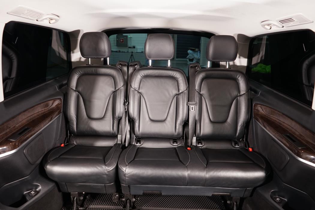 Mercedes-Benz V 2018