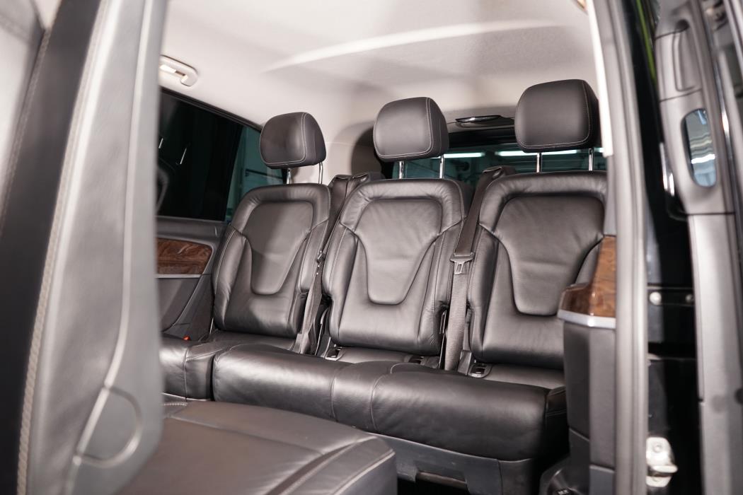 Mercedes-Benz V 2018